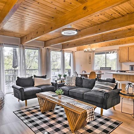 Pine Mountain Lake Vacation Rental With Deck Groveland Exterior photo