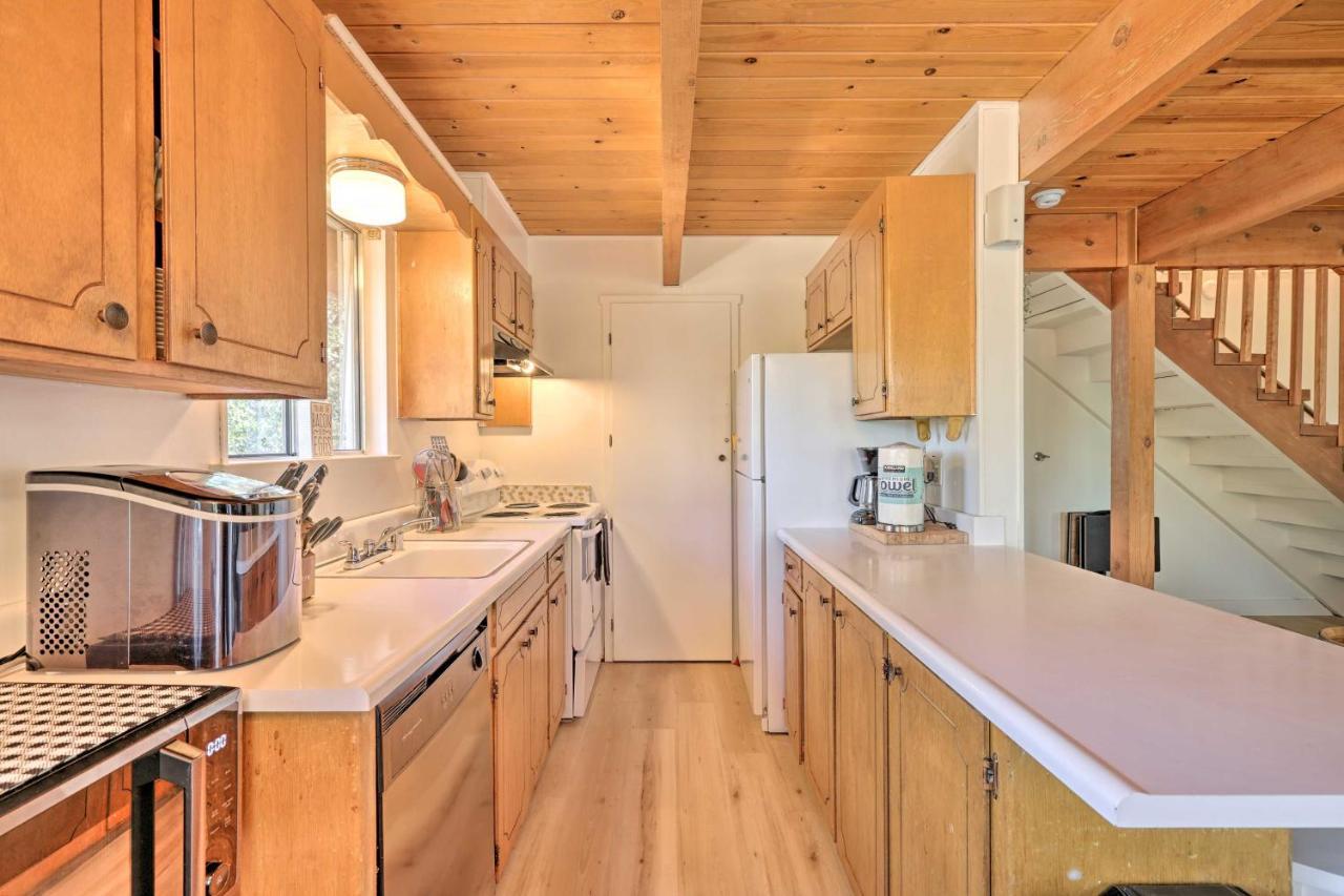 Pine Mountain Lake Vacation Rental With Deck Groveland Exterior photo