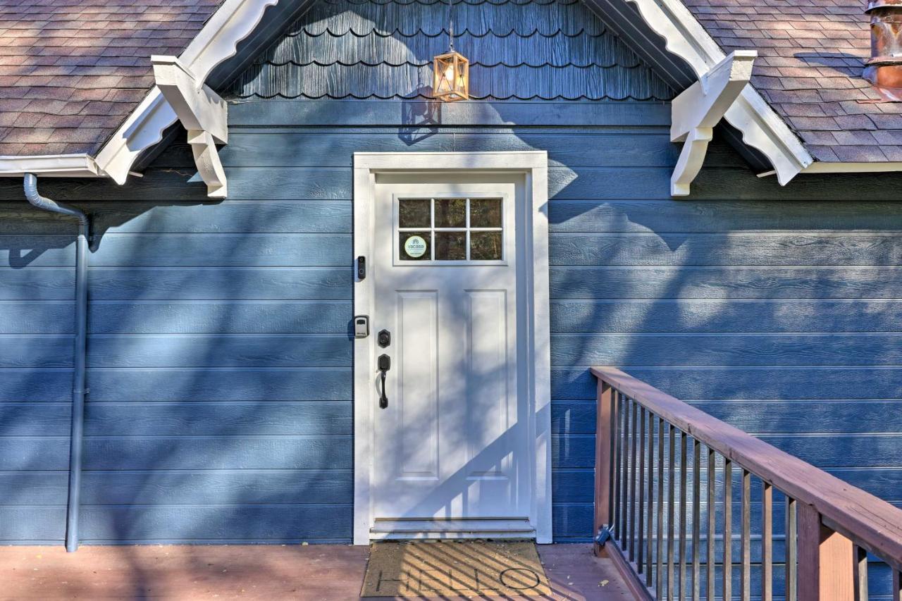 Pine Mountain Lake Vacation Rental With Deck Groveland Exterior photo