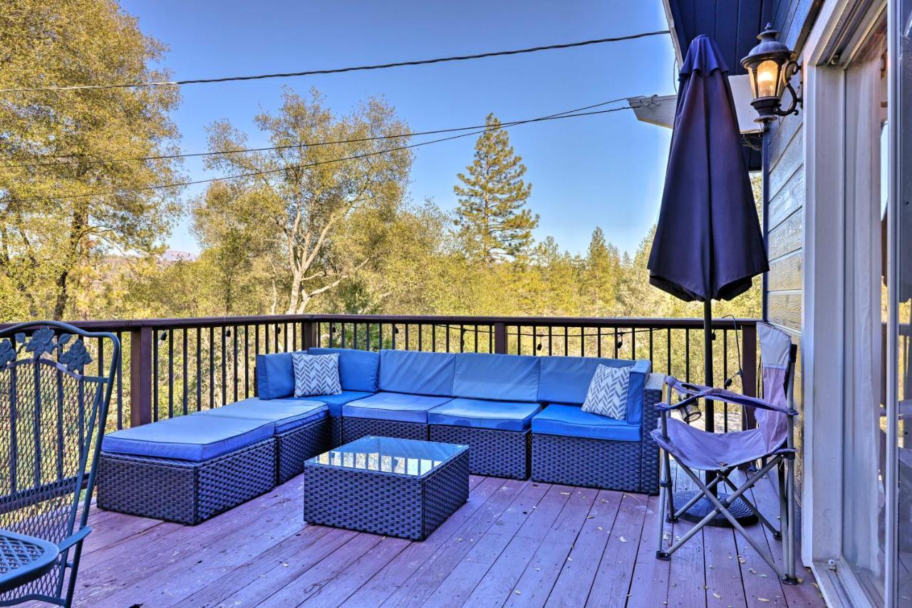 Pine Mountain Lake Vacation Rental With Deck Groveland Exterior photo